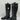 Cole Haan Women's Chesley Water Resistant Boot Fashion Black Size 8.5B - Very Good - Ufashion