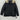 NWT Laundry By Sheli Segal Women’s Full Zip Fur Trim Quilted Coat Black Size 2XL - Ufashion