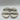 Women’s Splendid Nina Braided Flats White Size 6M - Very Good - Ufashion