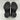 White Mountain LIVID Black Synthetic Round Toe Side Zip Block Heel Boots, Size 7 - Very Good - Ufashion