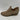 Lucky Brand Boots Womens Freelia Casual Back Zip Low Ankle Taupe Suede Size 10M - Very Good - Ufashion