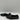 Women’s Saks Fifth Avenue Slip On Loafers Black Size 7.5B - Very Good - Ufashion