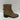 Dolce Vita LINNY H2O Truffle Suede Round Toe Pull On Waterproof Boots, Size 8.5 - Very Good - Ufashion