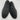 Women’s Saks Fifth Avenue Slip On Loafers Black Size 7.5B - Very Good - Ufashion