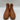 Women’s Kate Spade Stable Bootie in Brown Size 7B - Very Good - Ufashion