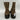 Dolce Vita LINNY H2O Truffle Suede Round Toe Pull On Waterproof Boots, Size 8.5 - Very Good - Ufashion