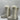Journee Collection Women's Cleeo Boot White Size 9 - Very Good - Ufashion
