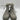 Splendid Yvonne Women’s Suede Faux Fur Trim Hiking Boots Grey Size 9.5M - Very Good - Ufashion