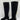 Stuart Weitzman Shrimpton - Black - Knee Boots Size 7M - Very Good - Ufashion