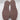 Splendid EVITA Pink Suede/Faux Fur Lined Lace Up Hiker Boots, Size 8M - Very Good - Ufashion