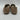Journee Collection AUDREY Animal Print Pointed Toe Slip On Flat Loafers, Size 9 - Very Good - Ufashion