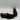 MASSIMO MATTEO Brown Leather Moc Toe Slip On Penny Loafers, Mens Size 8 - Very Good - Ufashion