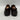 MASSIMO MATTEO Brown Leather Moc Toe Slip On Penny Loafers, Mens Size 8 - Very Good - Ufashion