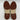 LORO PIANA Striped Linen Almond Toe Slip On Espadrilles Flats, Women’s Size 41 - Very Good - Ufashion