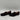MASSIMO MATTEO Brown Leather Moc Toe Slip On Penny Loafers, Mens Size 8 - Very Good - Ufashion