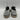 LORO PIANA Striped Linen Almond Toe Slip On Espadrilles Flats, Women’s Size 41 - Very Good - Ufashion