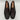 MASSIMO MATTEO Brown Leather Moc Toe Slip On Penny Loafers, Mens Size 8 - Very Good - Ufashion
