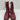 Journee Collection Women's Tru Comfort Foam Kalindi Booties Red Size 7.5 - Ufashion