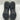 Women’s ALEXANDRE BIRMAN Lolita Rain Waterproof Leather Boot Black Size 37 - Very Good - Ufashion