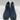 White Mountain Women's Auburn Lace Up Ankle Boots Navy Blue Size 9M - Very Good - Ufashion
