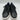Steve Madden Men's P Vessel Snake Embossed Leather Sneakers Black Size 13 - Very Good - Ufashion