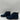 White Mountain Women's Auburn Lace Up Ankle Boots Navy Blue Size 9M - Very Good - Ufashion