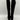 Women’s Mia Black Fabric Over-The-Knee Boot Size 7.5M - Very Good - Ufashion