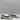 Women’s Saks Fifth Avenue Snake Embossed Leather Flats White Size 9M - Very Good - Ufashion