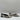 Saks Fifth Avenue Women's Snake-Embossed Leather Ballet Flats White/Black 9.5M - Very Good - Ufashion