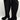 Women’s Mia Black Fabric Over-The-Knee Boot Size 7.5M - Very Good - Ufashion