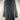 NWOT Cole Haan Womens Collared Button Up Jacket Black Size M - Ufashion