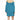 NWT Susana Monaco Womens Alyssa String Off Shoulder Dress Teal Size S - Ufashion