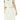 NWT Women Cupcakes & Cashmere Polkadot Dress White/black Size S - Ufashion