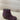 NWB Söfft ALLENE Most Red Suede Studded Zip Block Heel Ankle Boots Women's 6.5 M - Ufashion