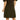 NWT Nicole Miller New York Black Tiered Cold-Shoulder Shift Dress Womens Size 8 - Ufashion