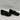 EasyWorks by Easy Street LYNDEE Black Leather Embossed PROFESSIONAL Clogs, 11M - Very Good - Ufashion