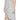 NWOT KARI LYN Womens Farah High-Low V-Neck Dress Grey PLUS Size 2XL - Ufashion