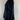 NWT Court&Rowe Women’s Contrast Detail Piqué Ponte Blazer Navy Size 6 - Ufashion