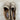 Steve Madden KERIN Beige Suede Slip On Round Toe Horsebit Loafers Womens Size 6M - Very Good - Ufashion