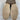 Steve Madden KERIN Beige Suede Slip On Round Toe Horsebit Loafers Womens Size 6M - Very Good - Ufashion