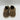 RANK 45 Women's Sunflower Slip-On Shoes Brown Size 9 - Very Good - Ufashion