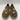 RANK 45 Women's Sunflower Slip-On Shoes Brown Size 9 - Very Good - Ufashion