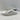 Philipp Plein Sport White Leather Lace Up Round Toe Low Top Sneakers Men’s 43 - Very Good - Ufashion