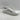 Philipp Plein Sport White Leather Lace Up Round Toe Low Top Sneakers Men’s 43 - Very Good - Ufashion