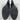 Cole Haan SARA Black Suede Faux Fur Lined Round Toe Slip On Mule Clogs Women 6 B - Very Good - Ufashion