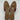 NWOB Journee Collection Women's Jazybell Mules Clay Size 7 - Like New - Ufashion