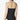 NWT Vince Camuto Women's Standard Draped Bandini Top Black Size S - Ufashion