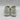 Kelly & Katie NEVAD White Crisscross Textile Slip-On Sneakers, Size 7.5M - Very Good - Ufashion
