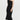 Norma Kamali Women's One Shoulder Fishtail Dress, Black, XL - Ufashion