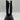 Olive & Edie Teagan Kids Boots Black Size 1M - Very Good - Ufashion